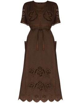 Love In The Air kaftan dress