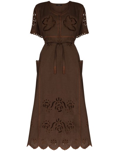 Love In The Air kaftan dress