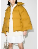 quilted puffer jacket