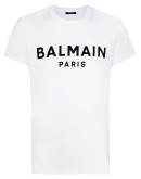 Paris logo print T-shirt