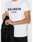 Paris logo print T-shirt