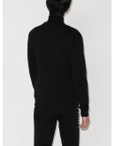 3D effect logo sweatshirt