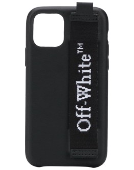 Industrial logo-print iPhone 11 Pro case