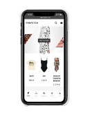Rainbow iPhone 11 Pro case