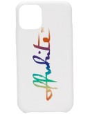 Rainbow iPhone 11 Pro case