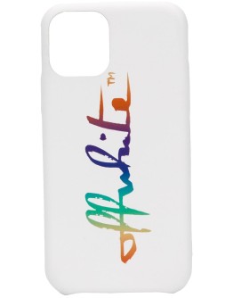 Rainbow iPhone 11 Pro case