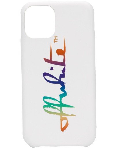 Rainbow iPhone 11 Pro case