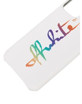 Rainbow iPhone 11 Pro case