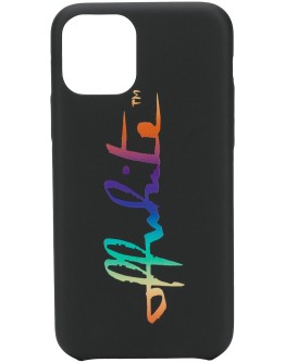 Rainbow iPhone 11 Pro case