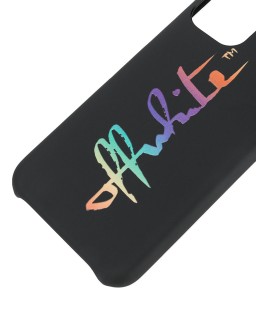 Rainbow iPhone 11 Pro case