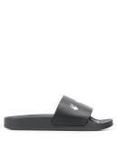multi-logo print pool slides