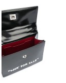 Jitney 2.8 Not For Sale shoulder bag