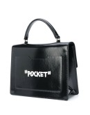 Jitney 2.8 Not For Sale shoulder bag