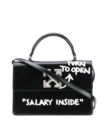1.4 Jitney tote bag