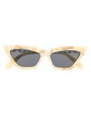 Nina cat-eye frame sunglasses