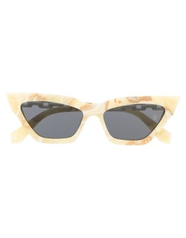 Nina cat-eye frame sunglasses