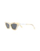 Nina cat-eye frame sunglasses