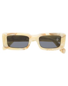 Arthur rectangle-frame sunglasses