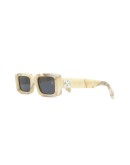 Arthur rectangle-frame sunglasses