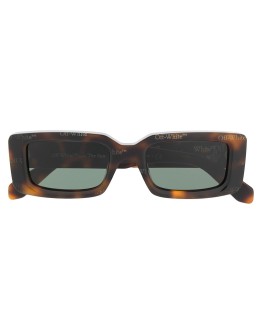OWRI023F20PLA0016003 rectangle-frame sunglasses