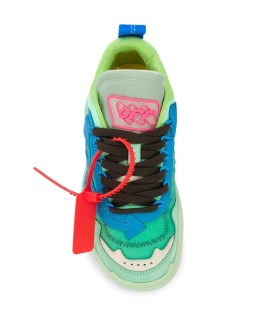 ODSY-1000 panelled sneakers