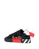 arrow vulcanized low-top sneakers
