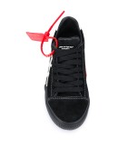 arrow vulcanized low-top sneakers