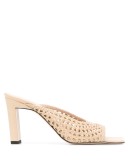 laser cut mules