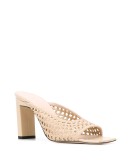 laser cut mules
