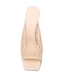laser cut mules