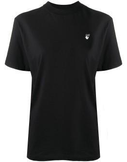FLOCK ARROW CASUAL TEE BLACK GREEN