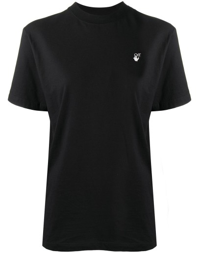 FLOCK ARROW CASUAL TEE BLACK GREEN