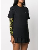 FLOCK ARROW CASUAL TEE BLACK GREEN