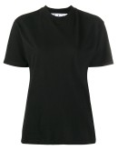 Arrows motif crew-neck T-shirt