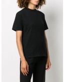 Arrows motif crew-neck T-shirt