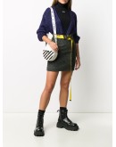 high neck long sleeve top