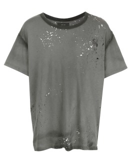 washed shotgun T-shirt