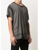 washed shotgun T-shirt