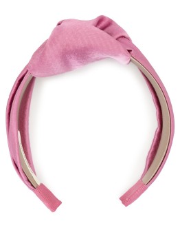 Twist headband