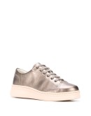 Runner Up metallic sneakers
