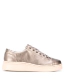Runner Up metallic sneakers
