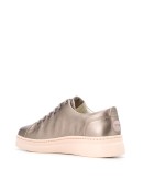 Runner Up metallic sneakers