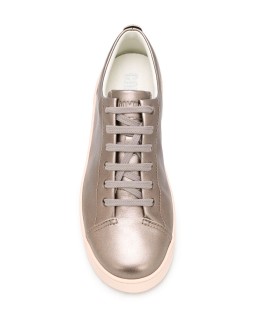 Runner Up metallic sneakers