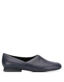 Casi Myra square toe ballerina shoes
