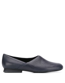 Casi Myra square toe ballerina shoes