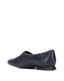 Casi Myra square toe ballerina shoes