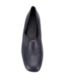 Casi Myra square toe ballerina shoes