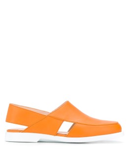 TWS cut-out loafers