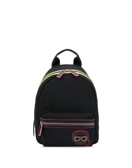 K/Ikonik neon backpack