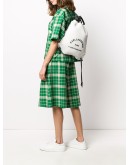 Rue St Guillaume tennis flat backpack